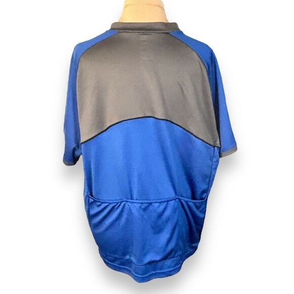 Nike ACG Dri Fit Shirt XXL Made In Italy Base Layer Deep Back Pockets Cycling - Picture 4 of 8